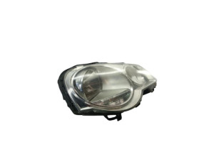 Optique avant principal droit (feux)(phare) VOLKSWAGEN POLO 4 Photo n°3