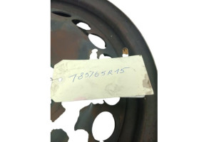 Jante OPEL ADAM Photo n°1