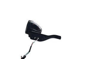 Retroviseur gauche PEUGEOT 208 1 Photo n°2