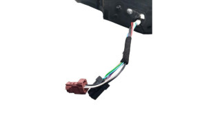 Retroviseur gauche PEUGEOT 208 1 Photo n°5