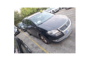 Interrupteur de leve vitre avant gauche VOLKSWAGEN TOURAN 1 Photo n°8