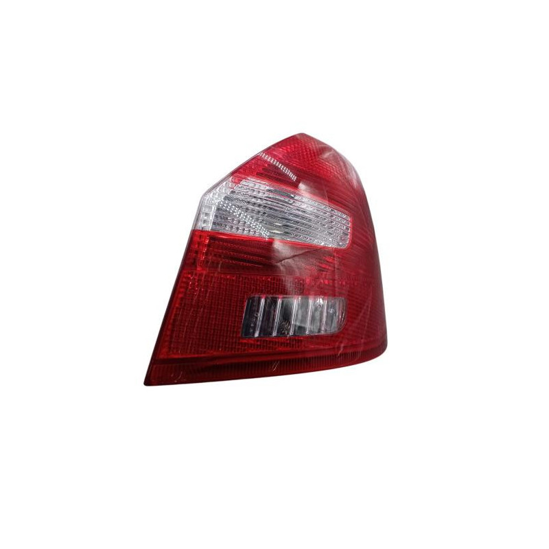 Feu arriere principal droit (feux) SKODA FABIA 2 Photo n°1