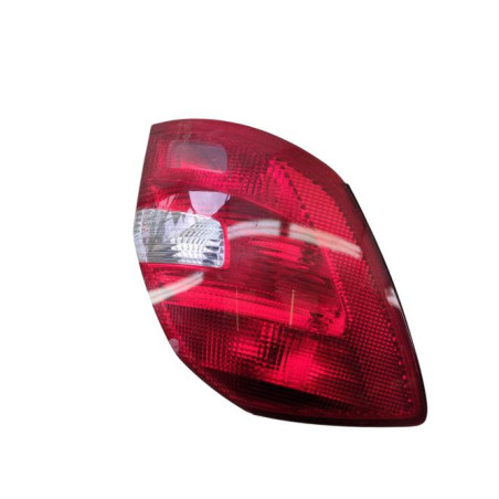 Feu arriere principal gauche (feux) SKODA FABIA 2