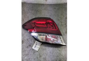 Feu arriere principal gauche (feux) SKODA FABIA 2 Photo n°5