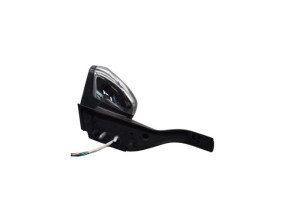 Retroviseur gauche PEUGEOT 208 1 Photo n°1