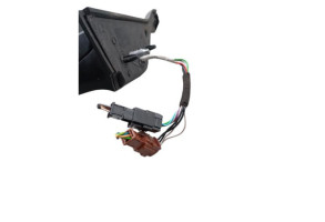 Retroviseur gauche PEUGEOT 208 1 Photo n°2