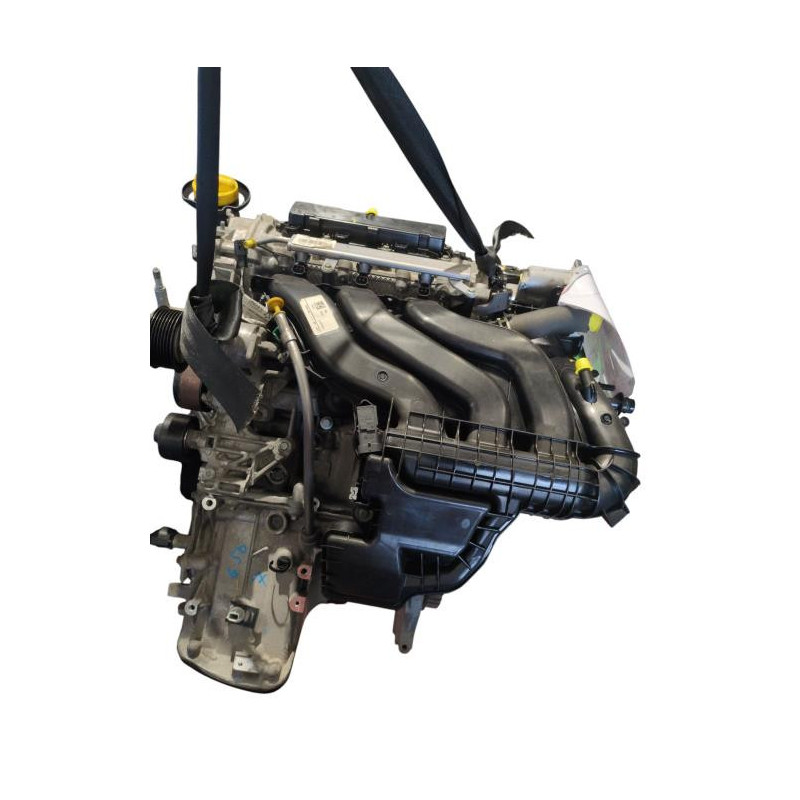 Moteur RENAULT TWINGO 3 Photo n°1
