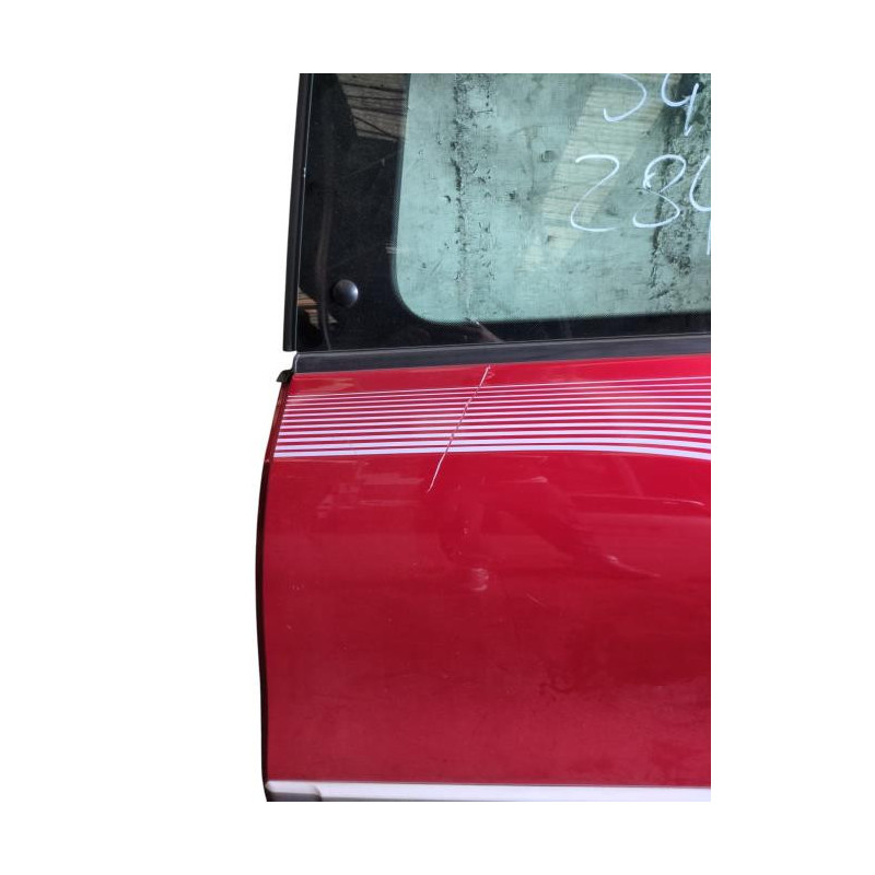 Porte arriere gauche RENAULT TWINGO 3 Photo n°1