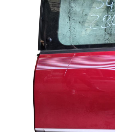 Porte arriere gauche RENAULT TWINGO 3