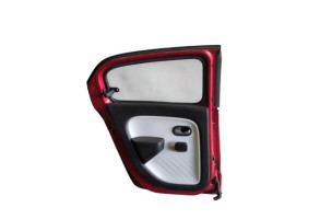 Porte arriere gauche RENAULT TWINGO 3 Photo n°2