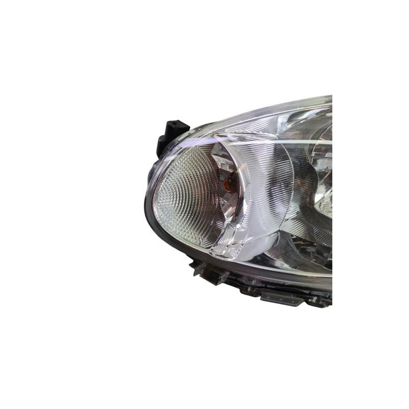 Optique avant principal gauche (feux)(phare) NISSAN MICRA 4 Photo n°1