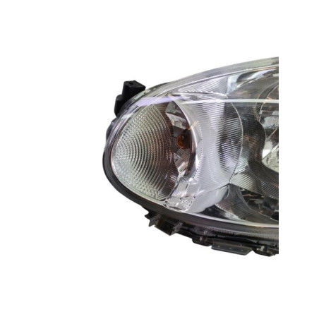 Optique avant principal gauche (feux)(phare) NISSAN MICRA 4