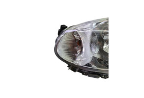 Optique avant principal gauche (feux)(phare) NISSAN MICRA 4 Photo n°1