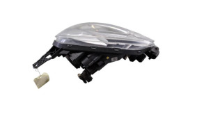 Optique avant principal gauche (feux)(phare) NISSAN MICRA 4 Photo n°4