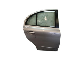 Porte arriere droit NISSAN MICRA 4 Photo n°9
