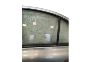 Porte arriere gauche NISSAN MICRA 4 Photo n°3