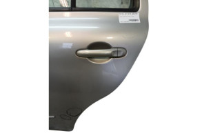 Porte arriere gauche NISSAN MICRA 4 Photo n°5