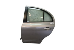 Porte arriere gauche NISSAN MICRA 4 Photo n°6