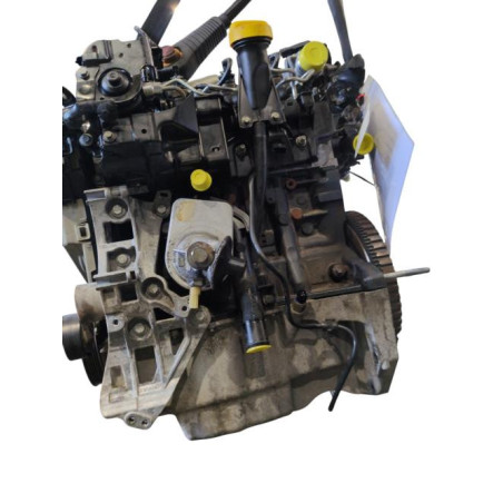 Moteur RENAULT CLIO 4