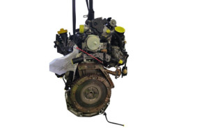 Moteur RENAULT CLIO 4 Photo n°3