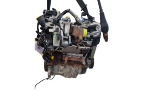 Moteur RENAULT CLIO 4 Photo n°6