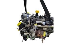 Moteur RENAULT CLIO 4 Photo n°7