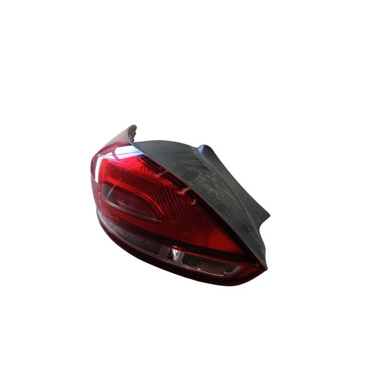 Feu arriere principal gauche (feux) VOLKSWAGEN SCIROCCO 3 Photo n°1