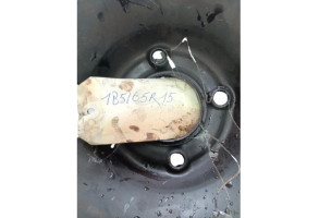 Jante PEUGEOT 208 1 Photo n°3