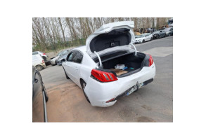 Interrupteur de leve vitre avant gauche PEUGEOT 508 1 Photo n°8