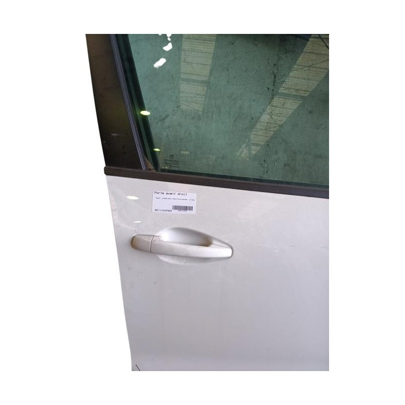 Porte avant droit PEUGEOT 2008 1 Photo n°1