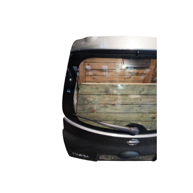 Malle/Hayon arriere NISSAN MICRA 3 Photo n°1