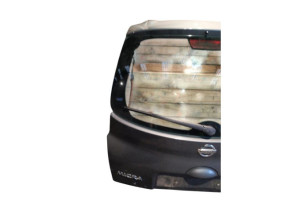 Malle/Hayon arriere NISSAN MICRA 3 Photo n°2