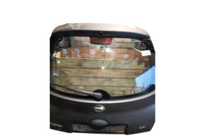 Malle/Hayon arriere NISSAN MICRA 3 Photo n°3