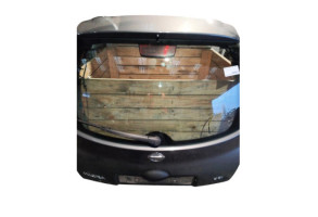 Malle/Hayon arriere NISSAN MICRA 3 Photo n°4