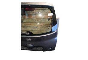 Malle/Hayon arriere NISSAN MICRA 3 Photo n°5