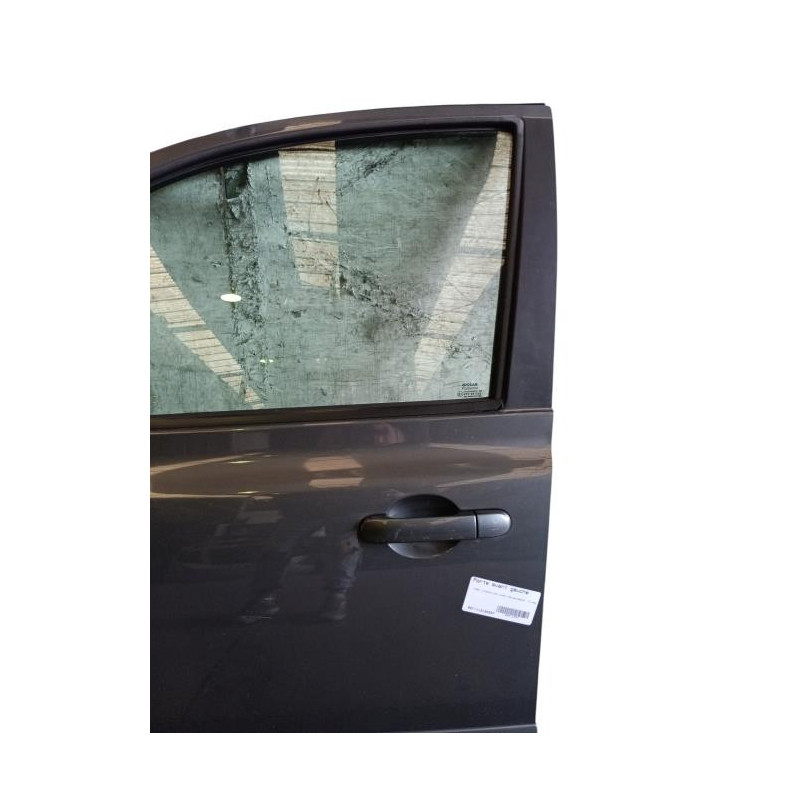 Porte avant gauche NISSAN MICRA 3 Photo n°1