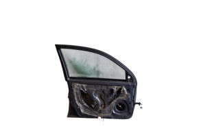 Porte avant gauche NISSAN MICRA 3 Photo n°2