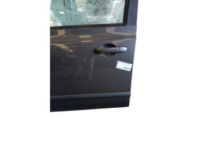 Porte avant gauche NISSAN MICRA 3 Photo n°3