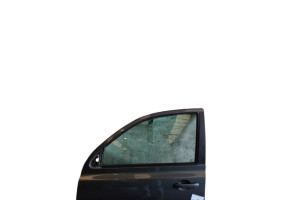 Porte avant gauche NISSAN MICRA 3 Photo n°4