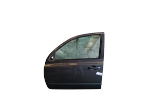 Porte avant gauche NISSAN MICRA 3 Photo n°6