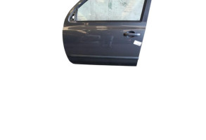 Porte avant gauche NISSAN MICRA 3 Photo n°7