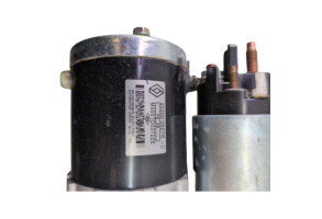 Demarreur RENAULT CAPTUR 1 Photo n°3