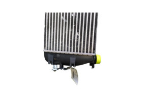 Echangeur air (Intercooler) RENAULT CAPTUR 1 Photo n°3