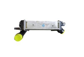 Echangeur air (Intercooler) RENAULT CAPTUR 1 Photo n°4