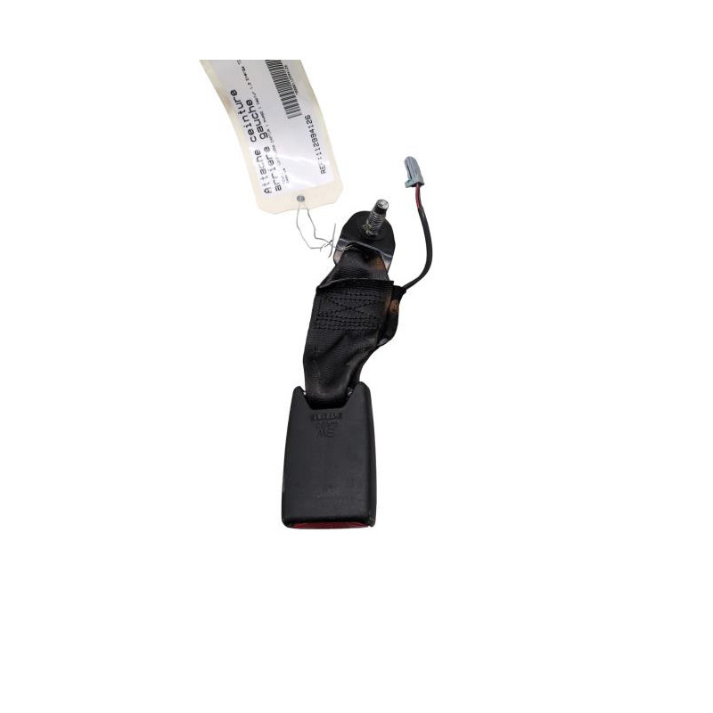 Attache ceinture arriere gauche RENAULT CAPTUR 1 Photo n°1