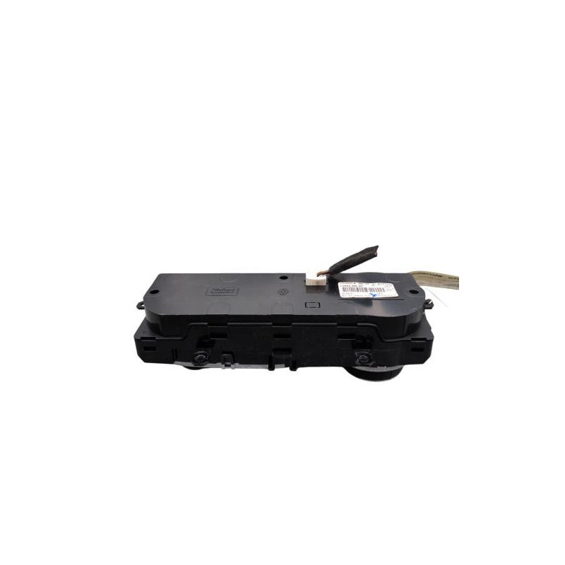 Commande chauffage RENAULT CAPTUR 1 Photo n°1