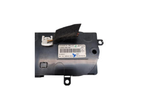 Commande chauffage RENAULT CAPTUR 1 Photo n°5