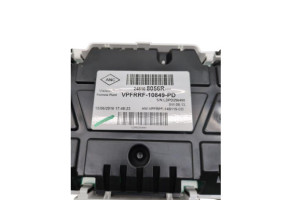 Compteur RENAULT CAPTUR 1 Photo n°1