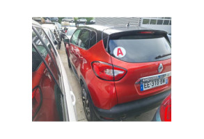 Eclairage de plafonnier RENAULT CAPTUR 1 Photo n°10