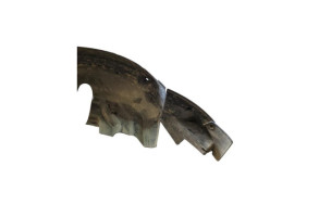 Pare boue arriere droit RENAULT CAPTUR 1 Photo n°1